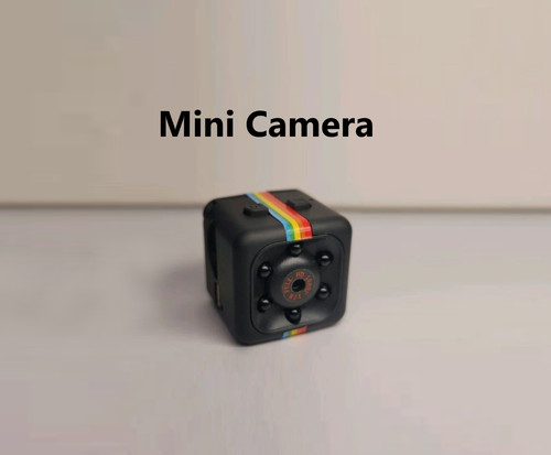 Mini fotocamera digitale
