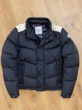 Autentica giacca uomo Moncler AUSTIN vero piumino puffa con CERTILOGO taglia 3