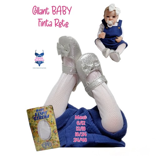 Collant bimba finta - bimba,