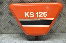 FIANCHETTO ORIGINALE ZUNDAPP KS125 KS 125 COD.7510 ORIGINAL COVER