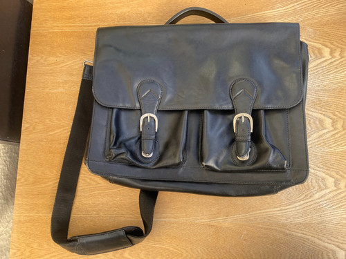 Borsa per laptop - , pelle
