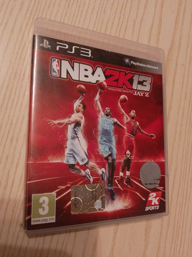 Nba 2k13 per playstation 3 - ,