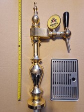 Spillatore birra in ottone