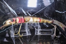 BUD STEWART MUSKY LURE XL WOOD