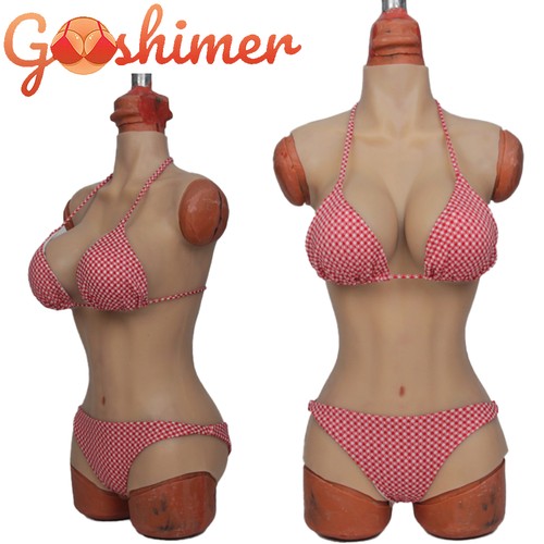 Bodysuit silicone coppa e - bodysuit, in