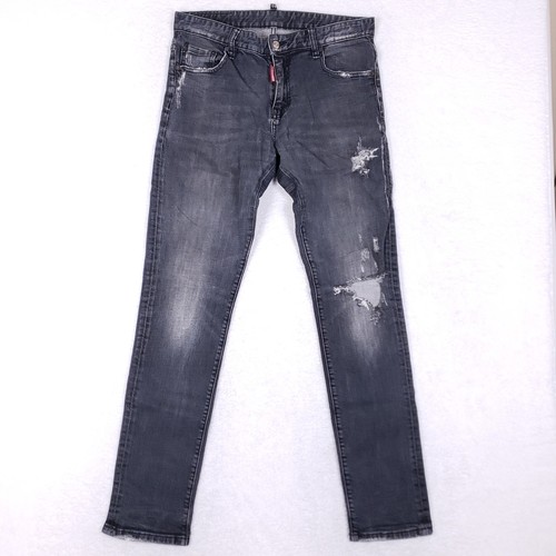 Dsquared2 slim jean gray - jean,