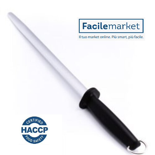 Affilatoio acciaino ovale cm - acciaino,