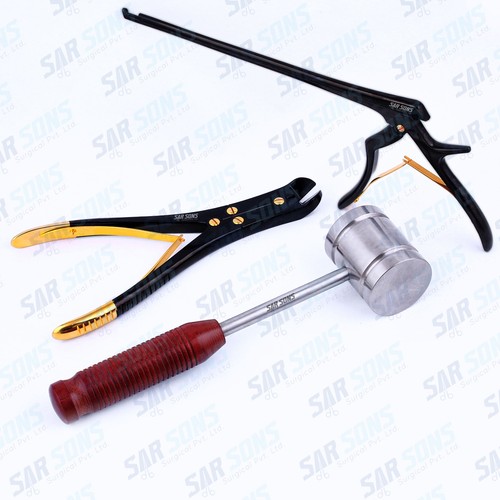Set strumenti chirurgici - set, di