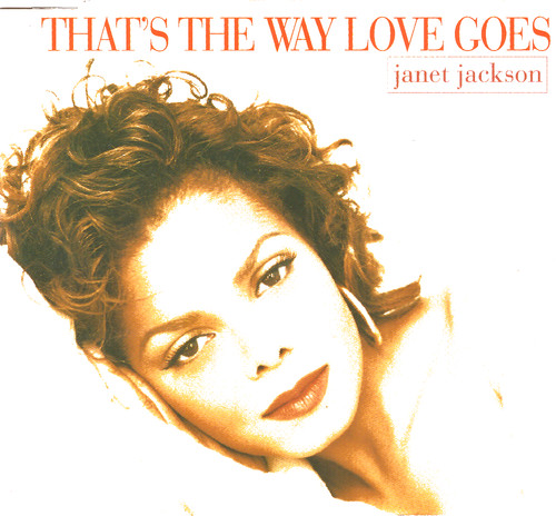 Janet jackson that the way - janet,