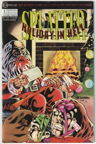 Splatter holiday in - ✪,