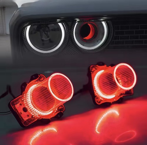 Dodge challenger fari - challenger, 15-23