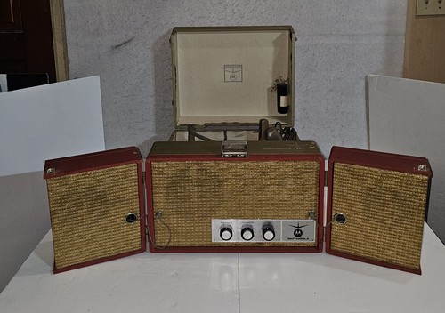 Motorola sterophonic sf15r - motorola,