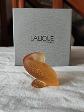 Lalique Anatra Cristallo