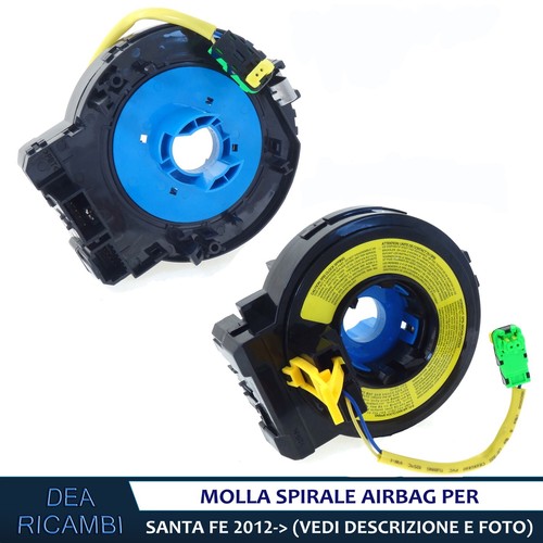 Molla spirale anello contatto - spirale,