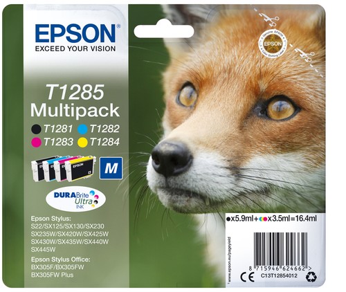 Multipack cartucce - multipack, 4