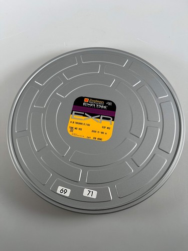 Kodak pellicola