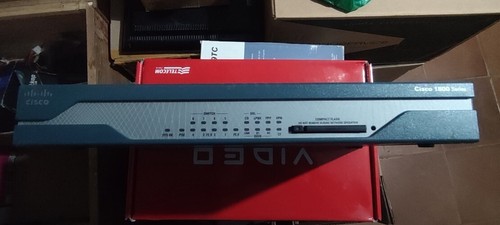 Router cisco serie 1800 - cisco,