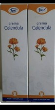 SET JUST: DUE CREMA  CALENDULA