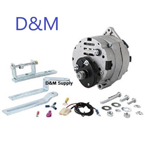 Kit conversione alternatore