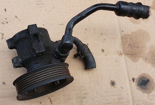 Pompa servosterzo diesel jeep - servosterzo,