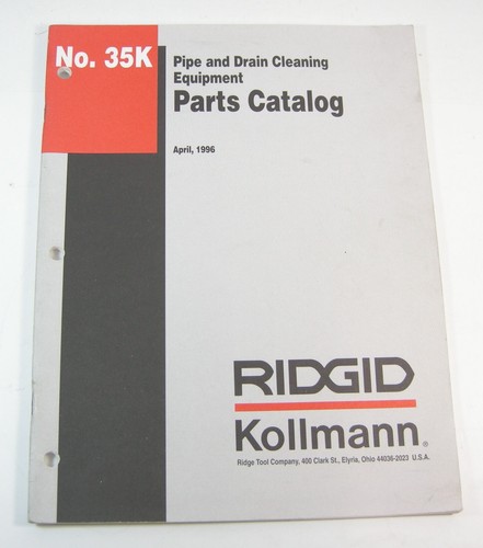Ridgid attrezzatura pulizia - ridgid,