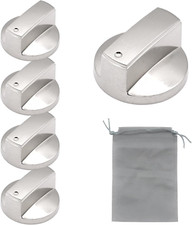 5 Pezzi Manopole Forno, 6 Mm