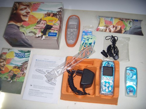 Nokia 3200 originale - 3200, 2003