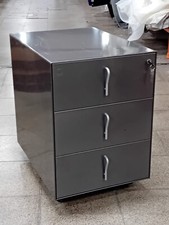 cassettiera in acciaio da per