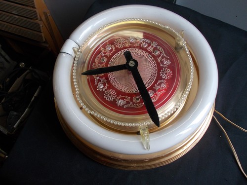 Orologio parete elettrico - da,