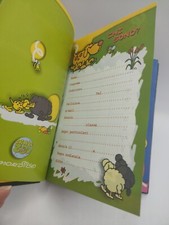 Diario Vintage Mordillo crazy