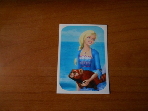 Figurina barbie principessa - figurina,
