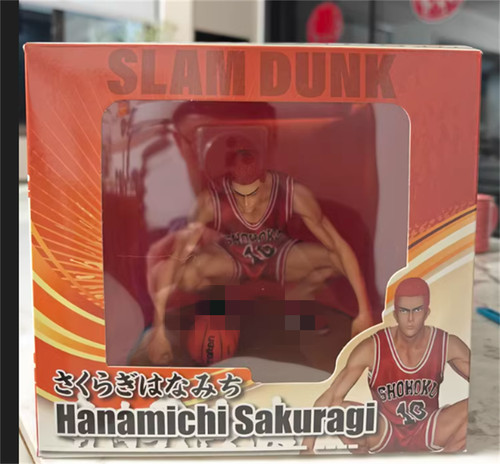 Statua slam dunk - statua,