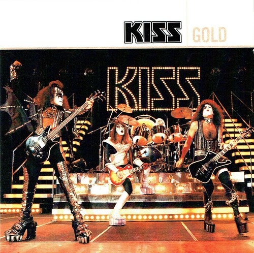 Kiss gold i was - -,