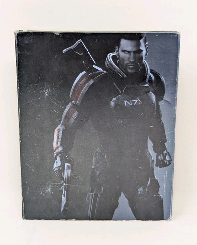 Mass effect trilogy - mass,