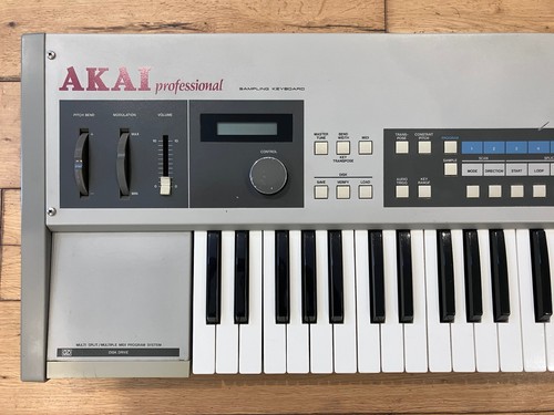 Campionatore akai x7000 come - akai,