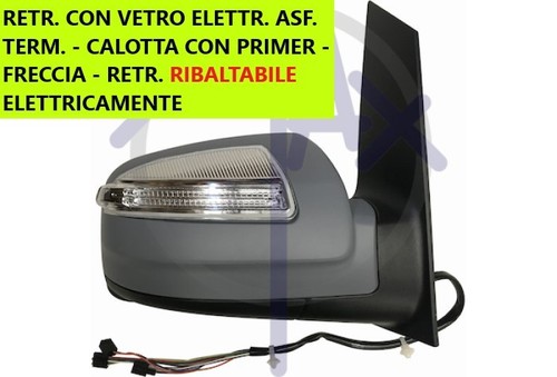 Specchio specchietto - specchio,