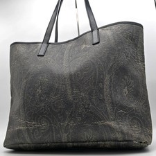 Borsa tote Etro Paisley PVC