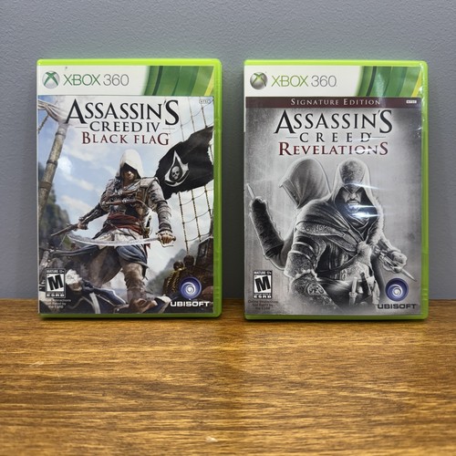 Lotto giochi assassin creed - giochi, assassin's