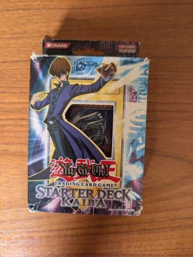 Yugioh 2002 starter - 2002,