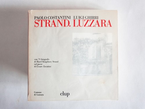 Strand luzzara libro di - luzzara,