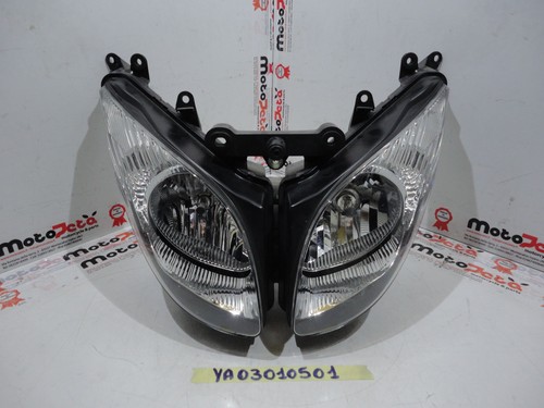 Faro fanale front headlight - front,