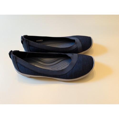 Ballerine crocs donna blu - ballerine,