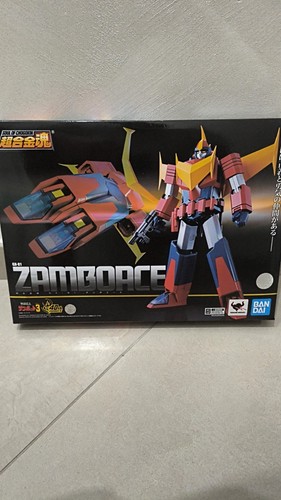 Bandai soul chogokin - bandai, of
