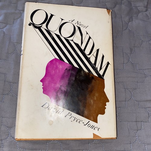 Quondam david pryce - quondam, pryce-jones