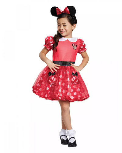 Minnie mouse vestito costume - mouse,