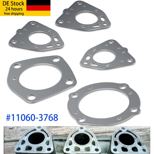 Pack exhaust gasket kit for - pack,