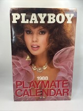 Rare VINTAGE 1988 Playboy