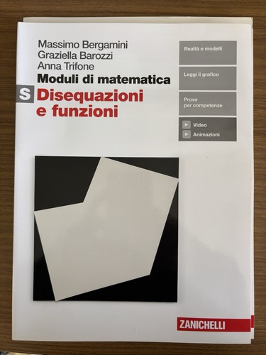 Moduli matematica - di,