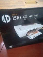 Stampante HP Deskjet 1510 a colori, multifunzione, scanner, fotocopia, inchiostr