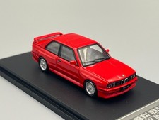 BMW E30 M3 Sport Evolution Red